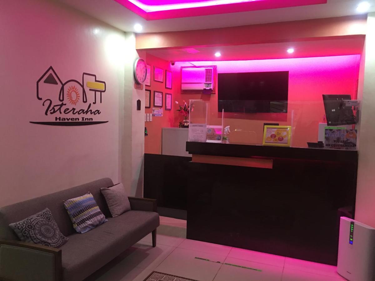 Isteraha Haven&Suites زامبوانغا المظهر الخارجي الصورة