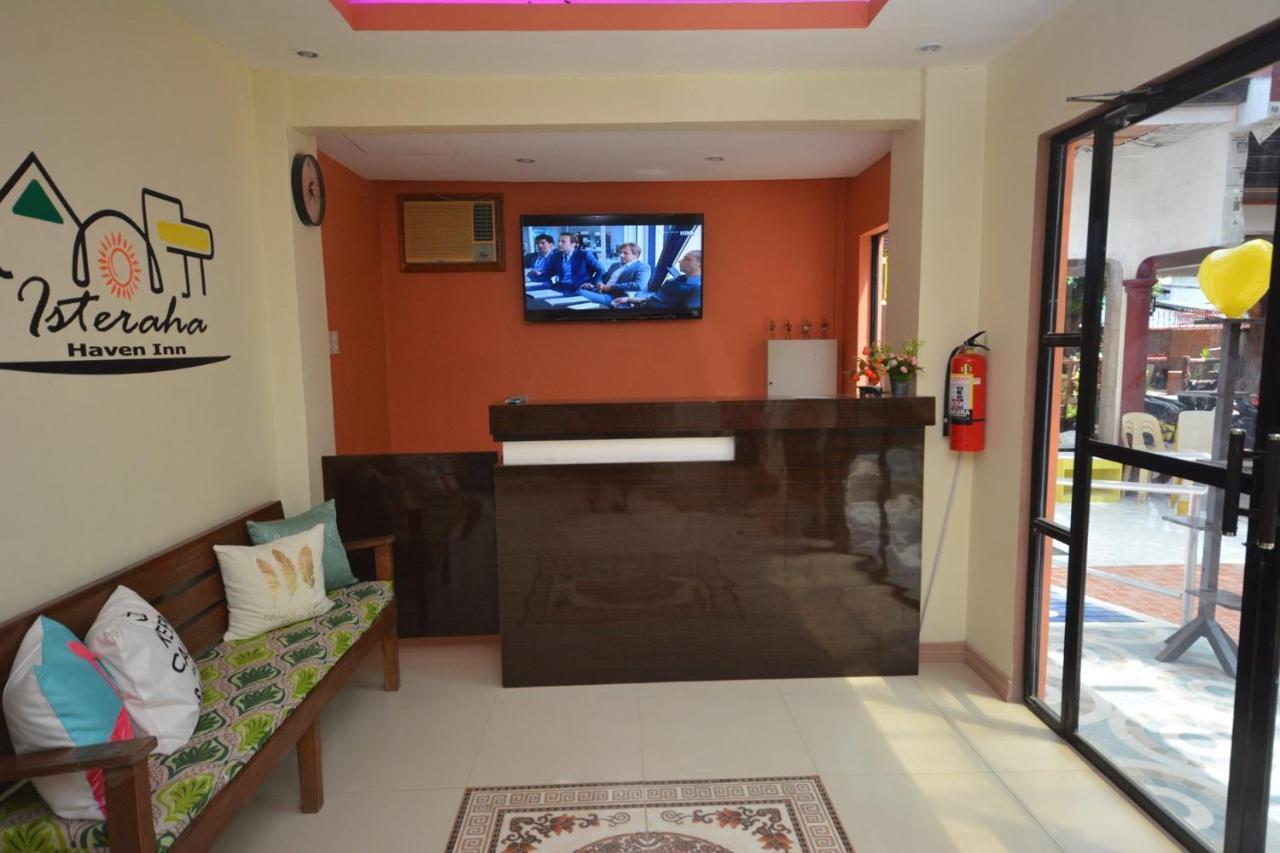 Isteraha Haven&Suites زامبوانغا المظهر الخارجي الصورة